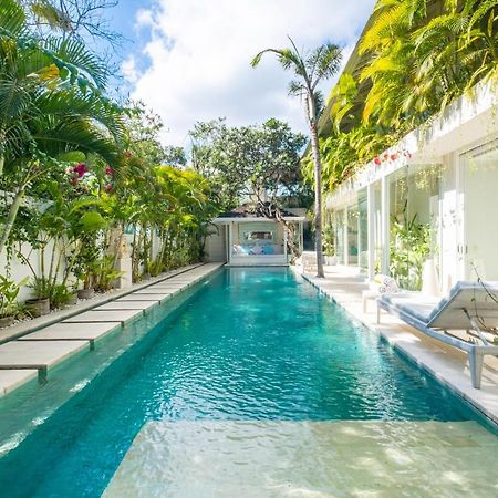 Villa Puro Blanco Kuta Lombok Eksteriør bilde