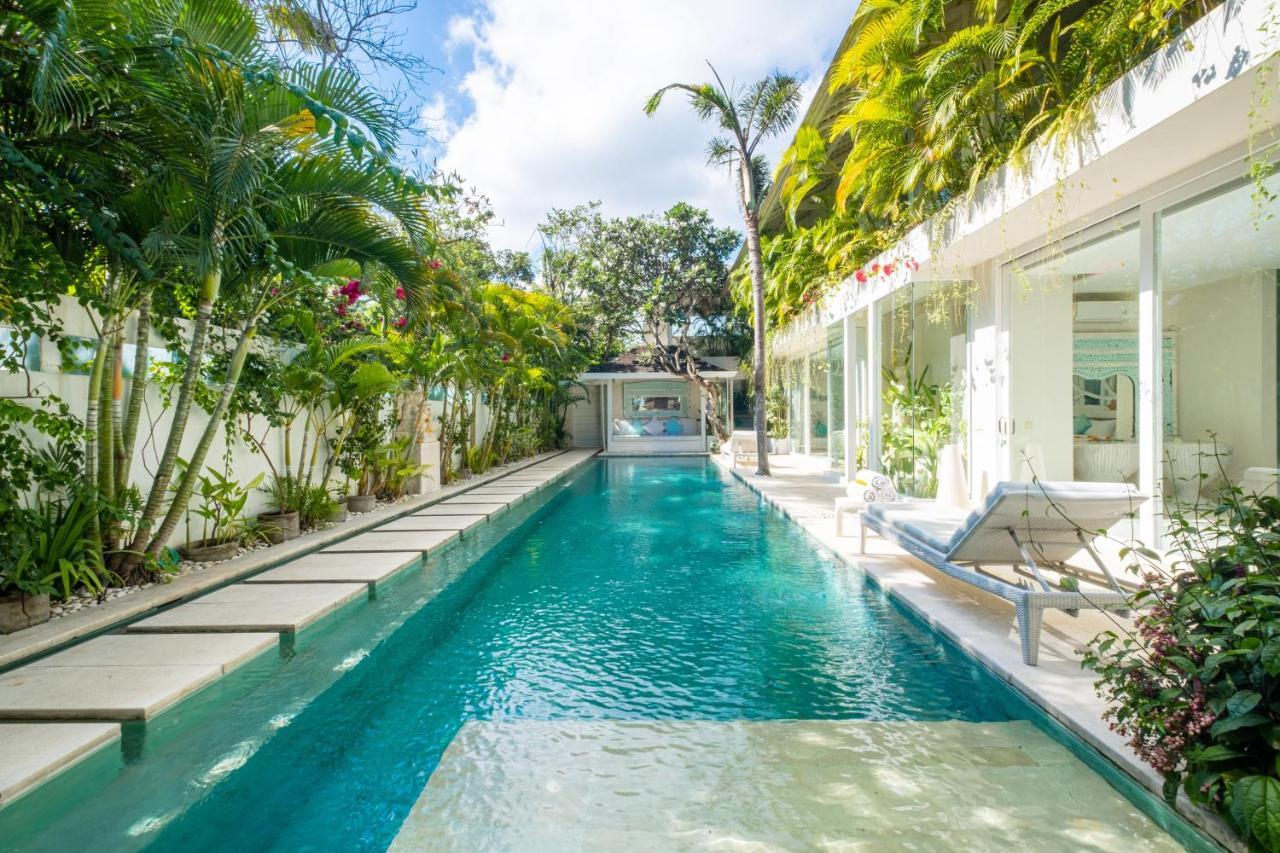 Villa Puro Blanco Kuta Lombok Eksteriør bilde