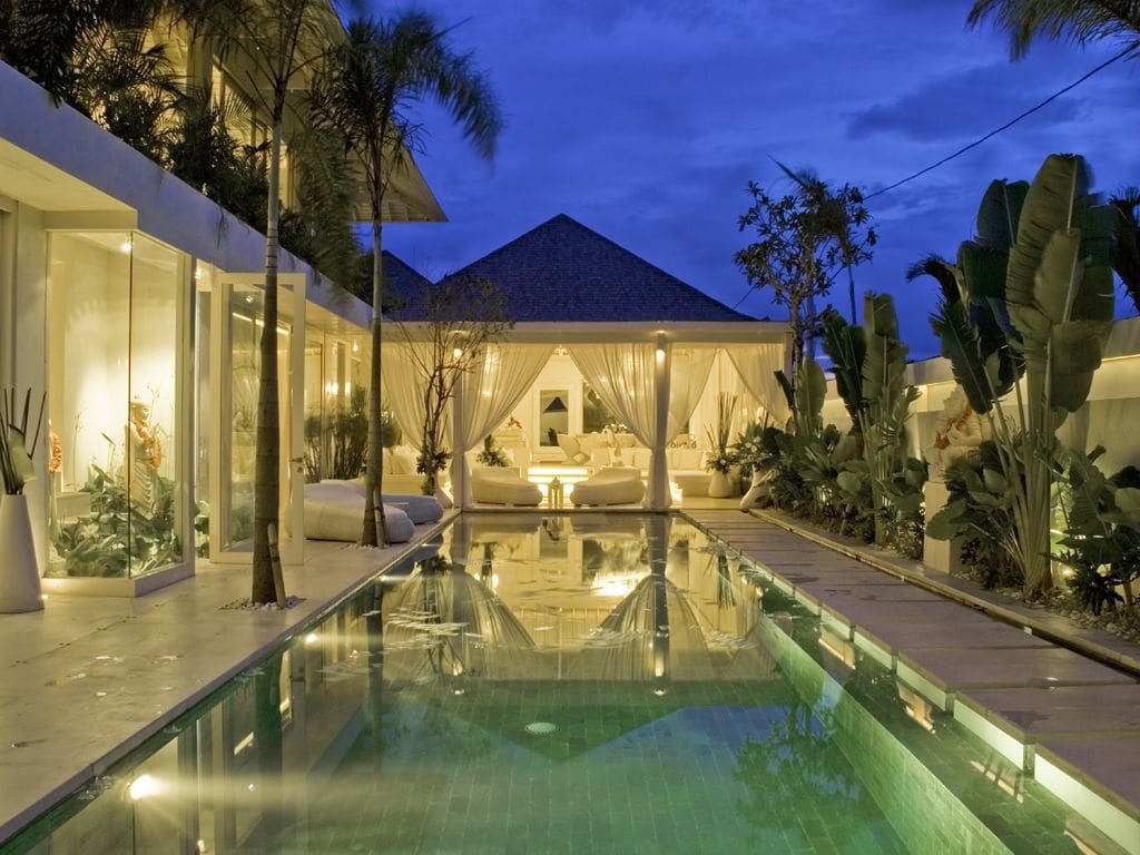 Villa Puro Blanco Kuta Lombok Eksteriør bilde