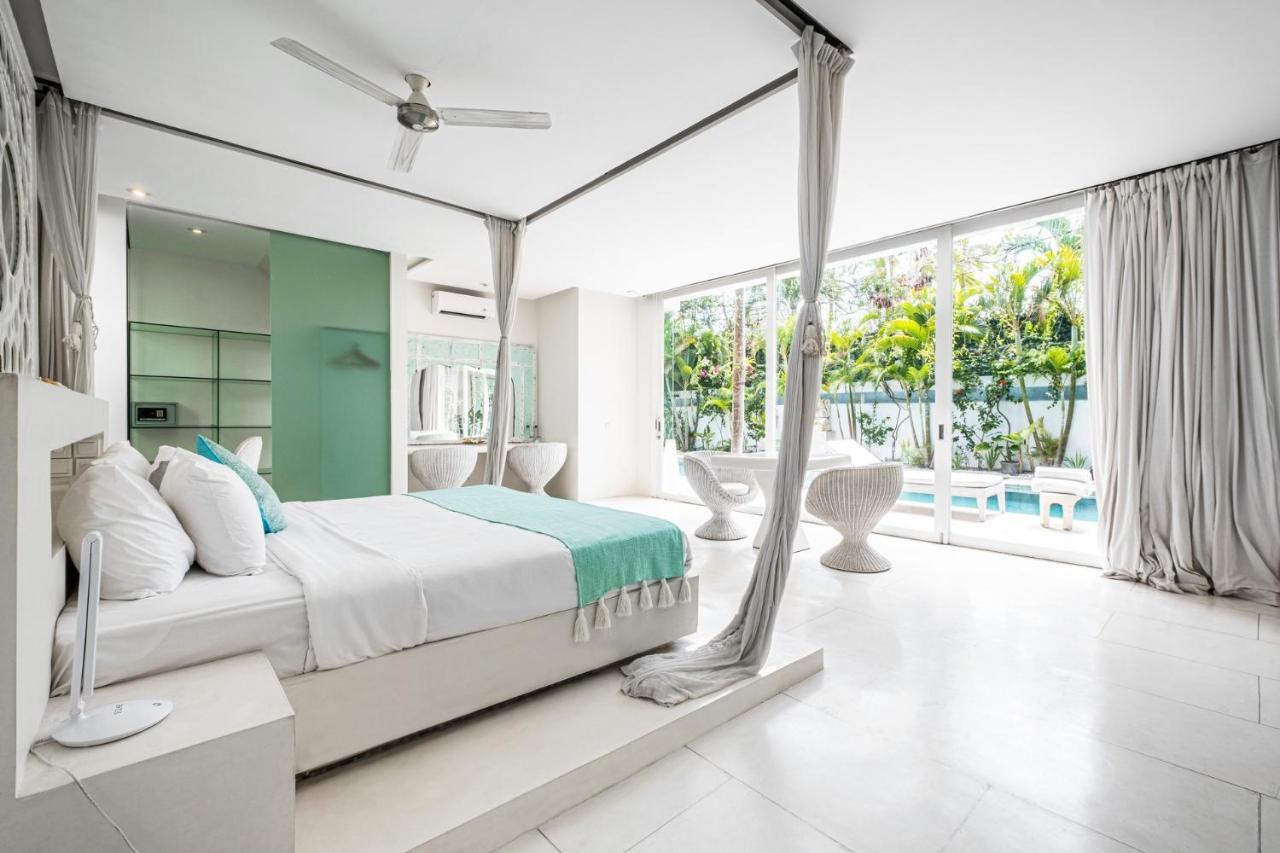 Villa Puro Blanco Kuta Lombok Eksteriør bilde