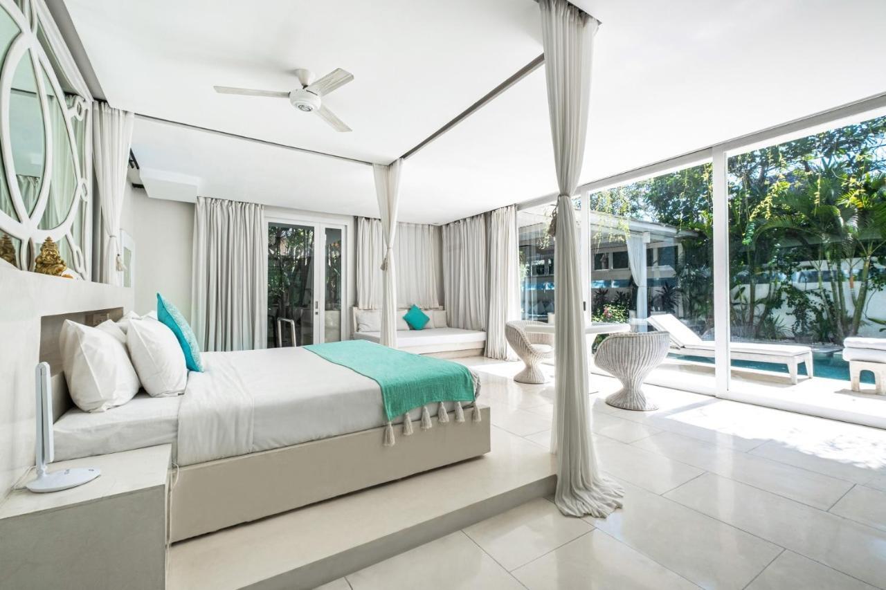 Villa Puro Blanco Kuta Lombok Eksteriør bilde