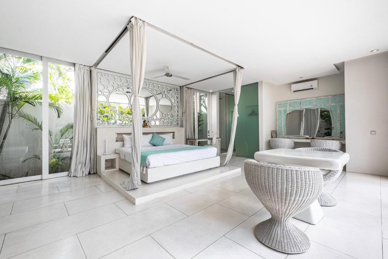 Villa Puro Blanco Kuta Lombok Eksteriør bilde