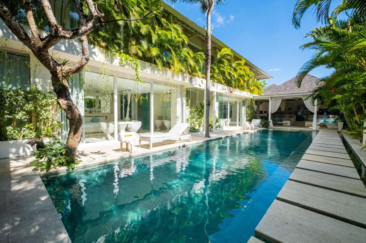 Villa Puro Blanco Kuta Lombok Eksteriør bilde