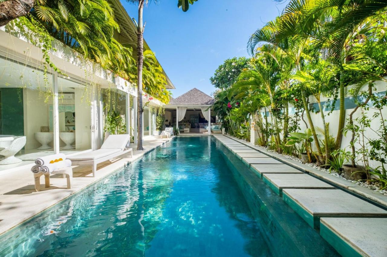 Villa Puro Blanco Kuta Lombok Eksteriør bilde