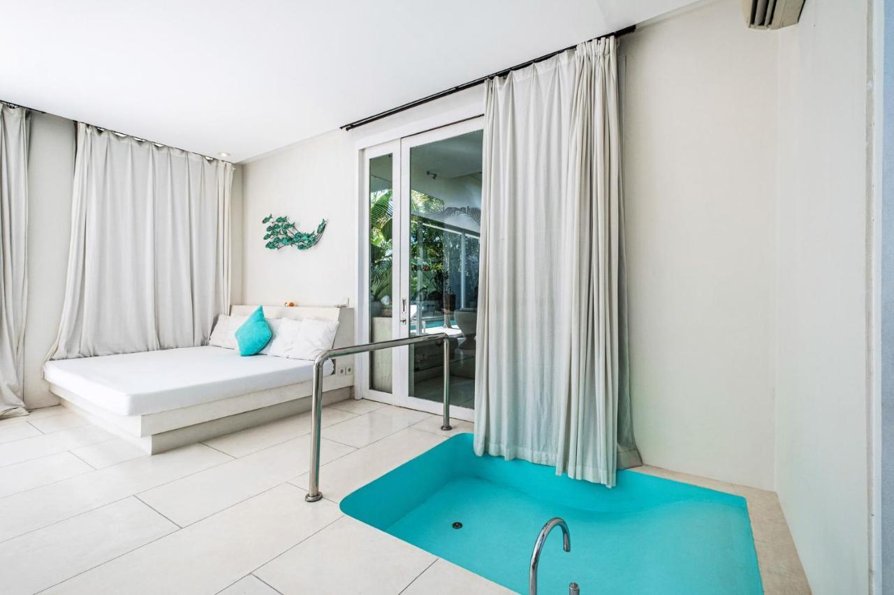 Villa Puro Blanco Kuta Lombok Eksteriør bilde