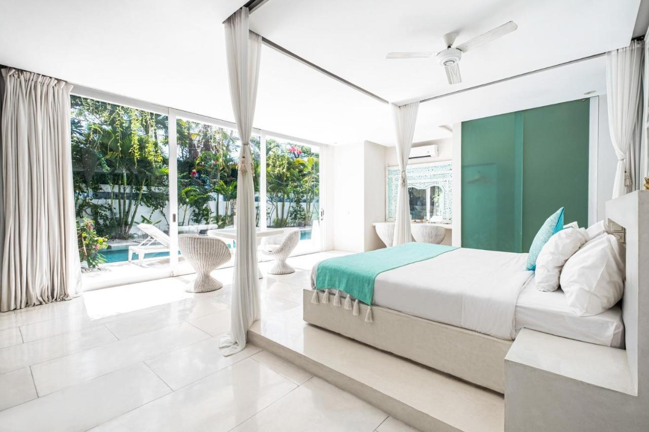 Villa Puro Blanco Kuta Lombok Eksteriør bilde