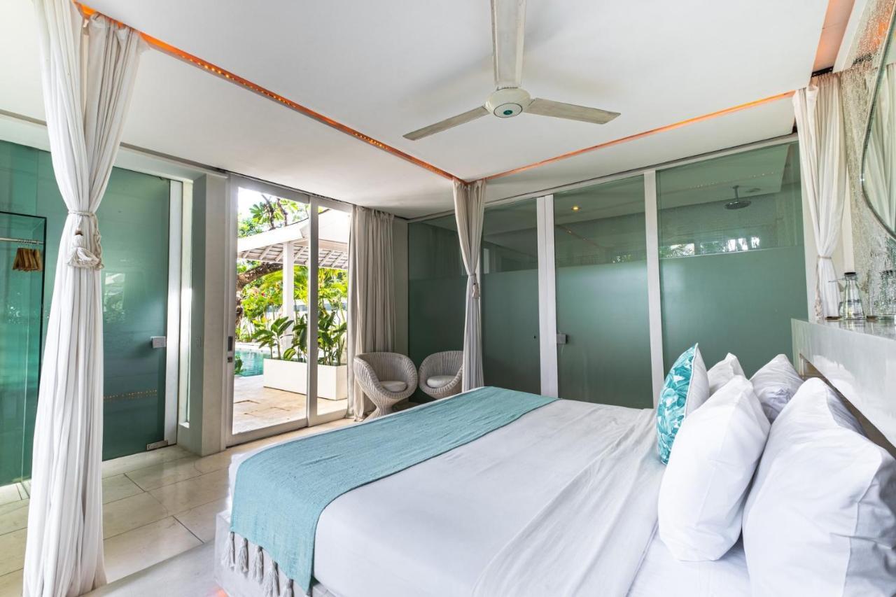 Villa Puro Blanco Kuta Lombok Eksteriør bilde
