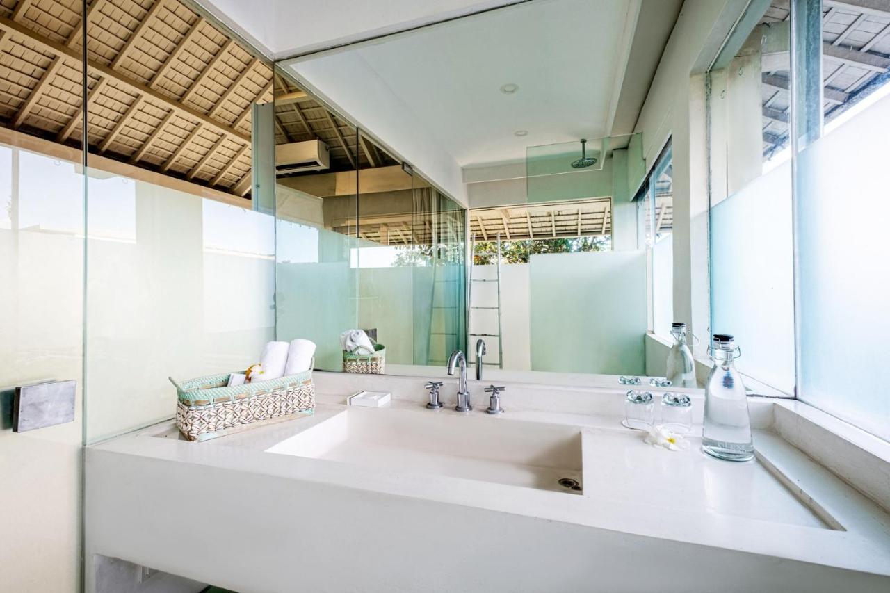 Villa Puro Blanco Kuta Lombok Eksteriør bilde