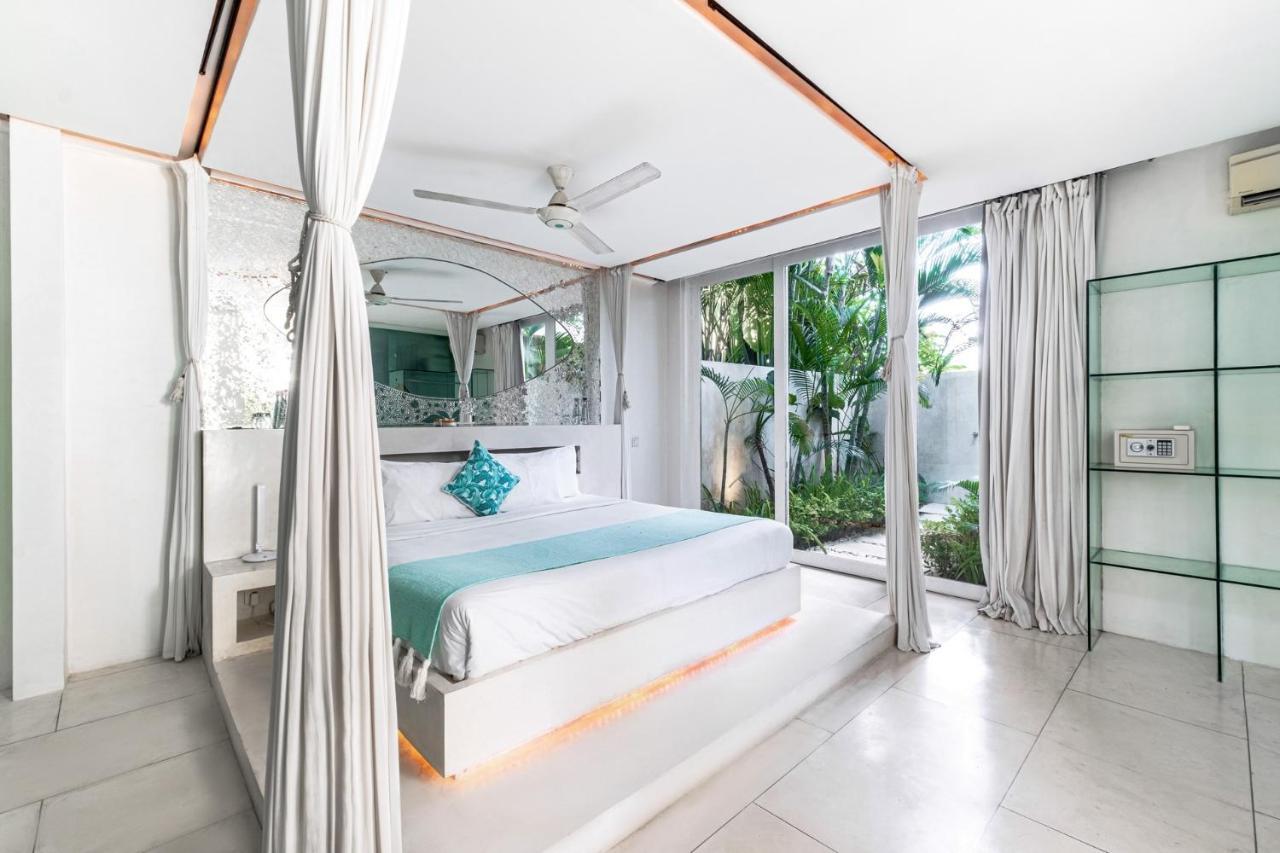 Villa Puro Blanco Kuta Lombok Eksteriør bilde
