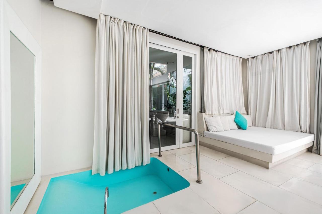 Villa Puro Blanco Kuta Lombok Eksteriør bilde