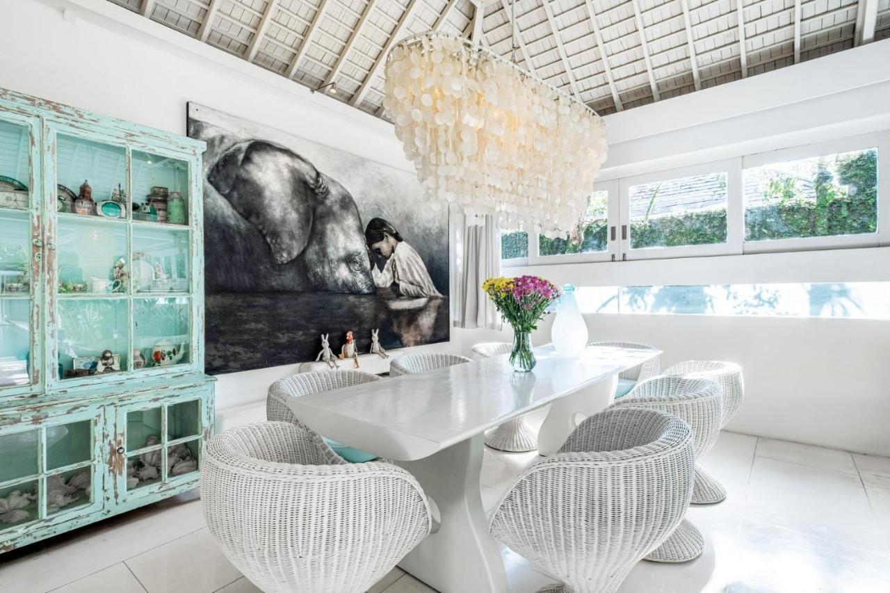 Villa Puro Blanco Kuta Lombok Eksteriør bilde