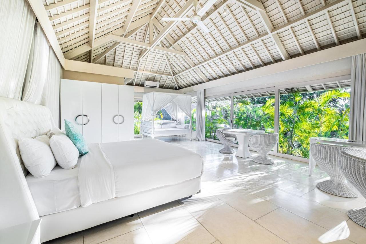 Villa Puro Blanco Kuta Lombok Eksteriør bilde