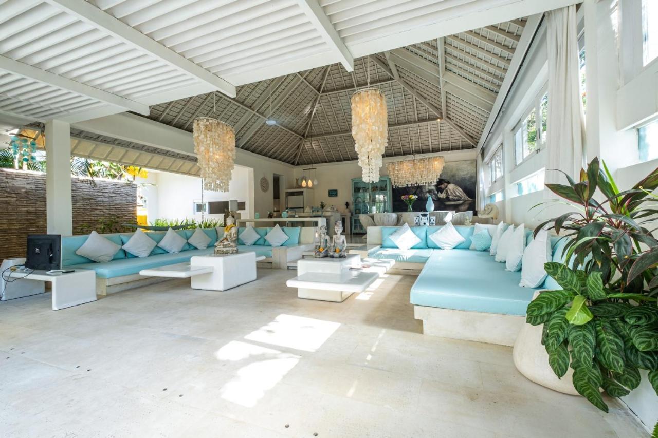 Villa Puro Blanco Kuta Lombok Eksteriør bilde