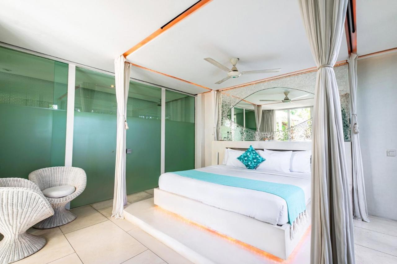 Villa Puro Blanco Kuta Lombok Eksteriør bilde