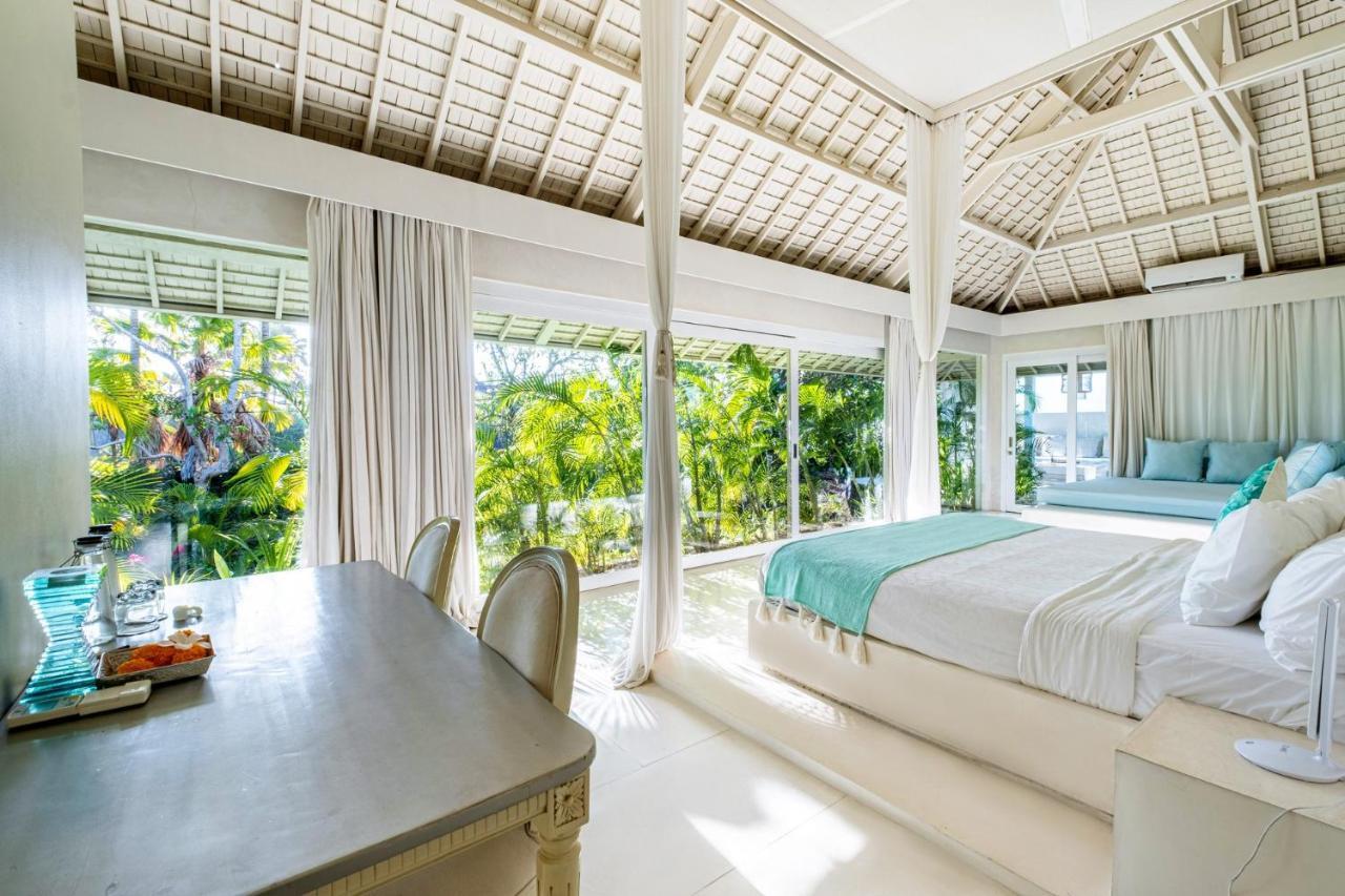 Villa Puro Blanco Kuta Lombok Eksteriør bilde