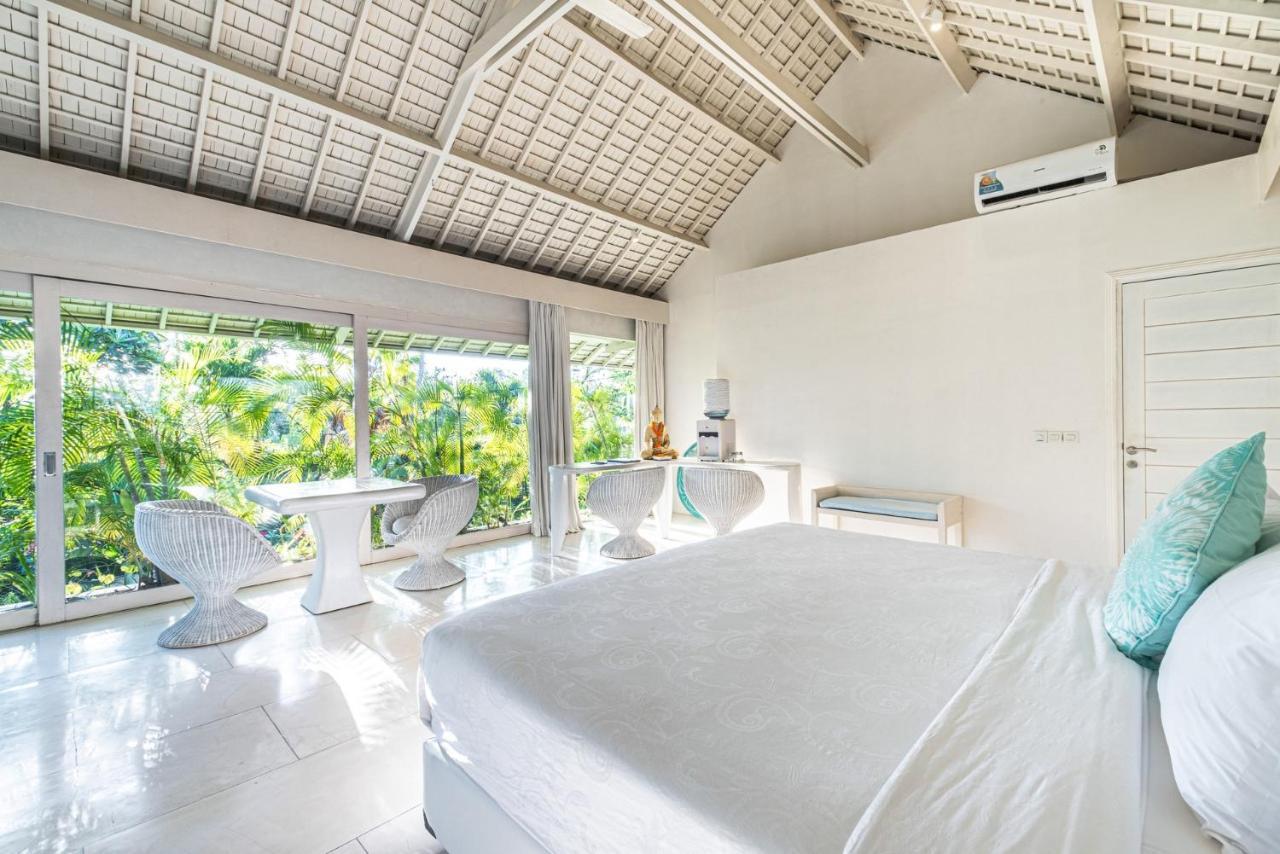 Villa Puro Blanco Kuta Lombok Eksteriør bilde