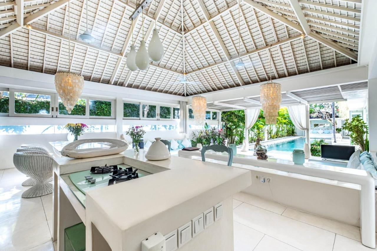 Villa Puro Blanco Kuta Lombok Eksteriør bilde